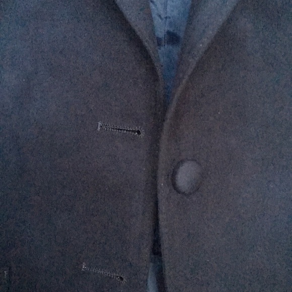 Suede blazer Beautiful Vintage - Picture 3 of 6